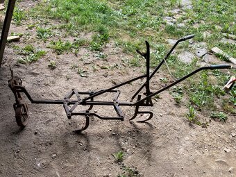 Plečka kultivátor - 3