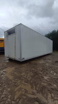 Skladový kontejner / Chladicí kontejner / Sklad / K188 - 3