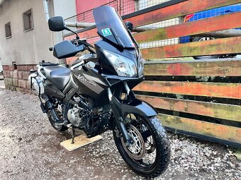 Suzuki DL 650 V-STROM - 3