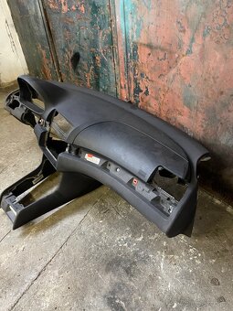 E46 palubka černá - 3