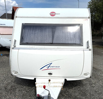 Bürstner Averso 500 TL, PŘEDSTAN - 3