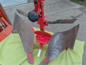 Vari oboustranný pluh NM1-101 Agrozet, Roudnice - 3