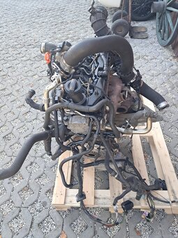 Motor 2,0 tdi 103kw typ CAAC 💢💯💢 T5.1 - 3