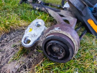 Přední náprava bmw e46 - 3