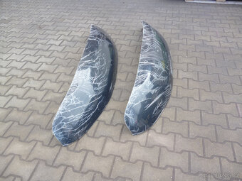 NOVÁ sluneční clona DAF LF - 3