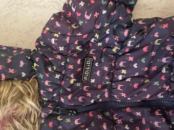 Zimní bunda Pidilidi Děvče - 3