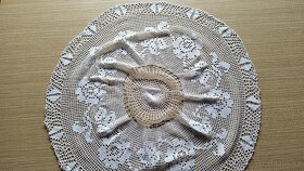 Ručně háčkované dečky - 3