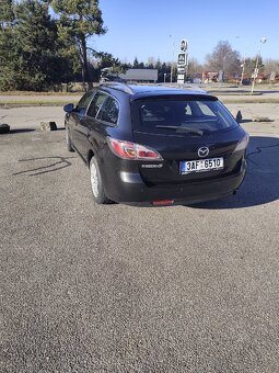 Mazda 6 gh - 3