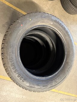 225/55R16 zimní - 3