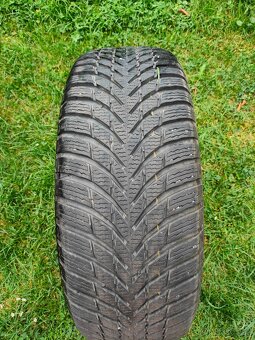 Zimní pneu 225/60 R17 - 3