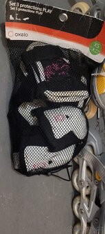 Kolečkové brusle - 3