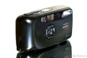 Yashica Minitec Super - 3