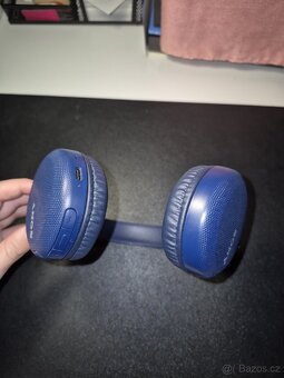 Bezdrátová slucháka sony - 3