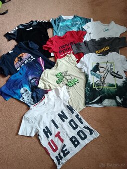 Chlapecké oblečení - 3