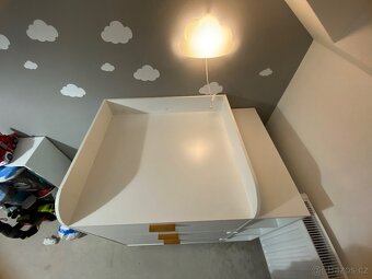 Přebalovací komoda - 3