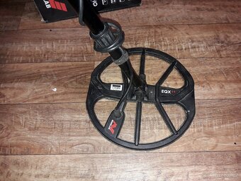 detektor kovu minelab - 3