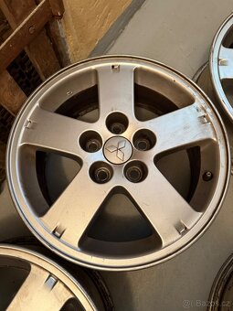 Alu kola Mitsubishi Outlander II - 3