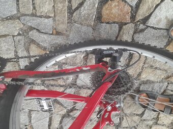 prodám horské kolo - 3