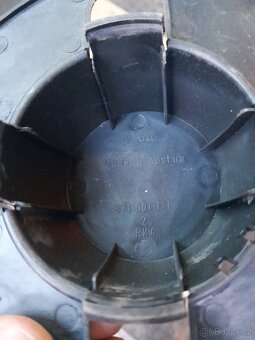 Pokličky kol vw golf 1 vw jeta - 3