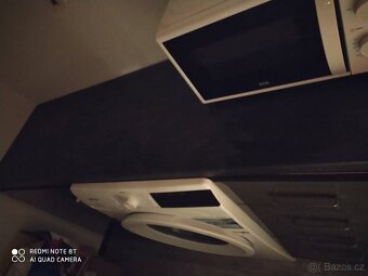 Kuchyňská linka šedá - 3