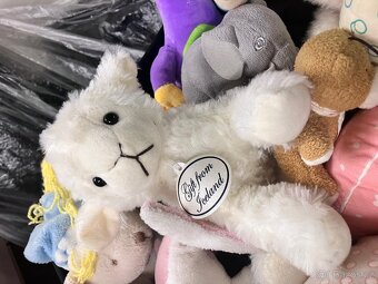 Krabice plyšáků - 3