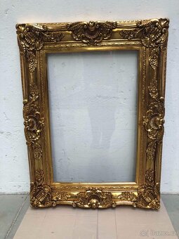 rám na zrcadlo,obraz - 3