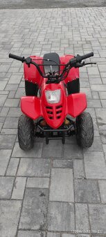 Dětská čtyřkolka 110 - 3