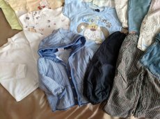 klučina vel. 68-74 - 3