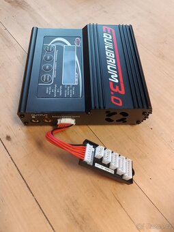 nabíječ s balancerem EQUILIBRIUM 3,0 - 3