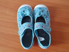 Dívčí přezůvky 3F vel. 28 - 3