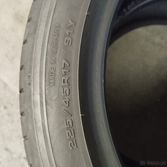 Letní pneumatiky 225/45/17 Goodyear - 3