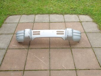 Hyundai Galloper : Nárazníky - 3