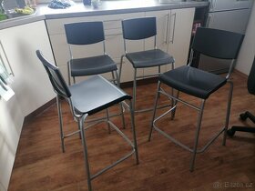 Barové židle - 3