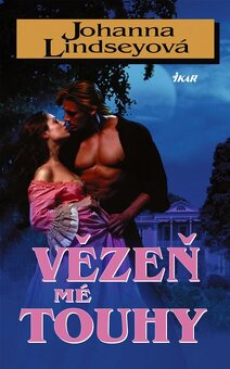 3x Johanna Lindseyová - 3