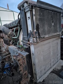 Chladiče Volvo Fm13 6x6,6x4 - 3