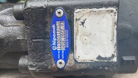 Hydraulické čerpadlo - 3