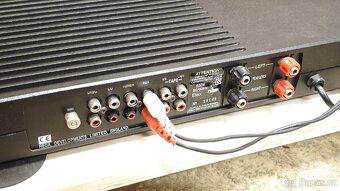 Britský hifi zesilovač Rega elex - 3