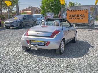 Ford Streetka 1.6i 70KW – KABRIO - 3
