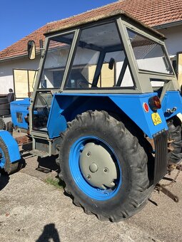 Zetor 4611 - 3