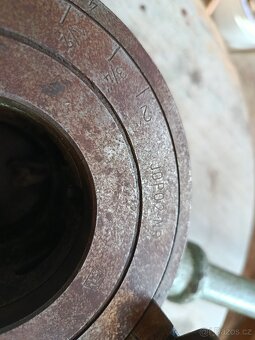 ZÁVITNICE JOPO 2NR - 3