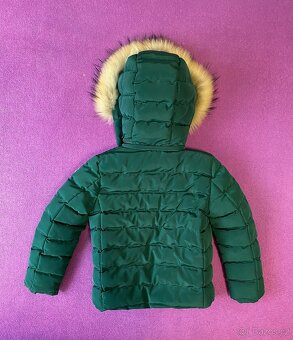 Dětská zimní bunda Moncler - 3