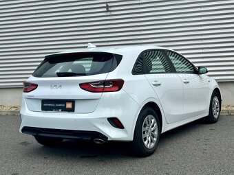 Kia Cee´d, 1.6 CRDi 100kW/1.Maj./DPH/ČR - 3