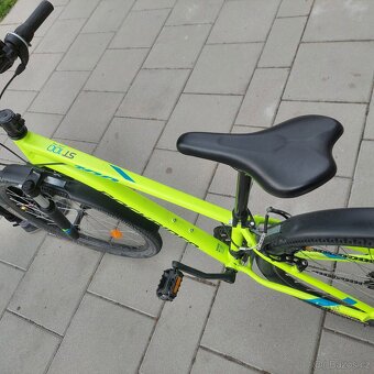 Horské kolo 27,5 - 3