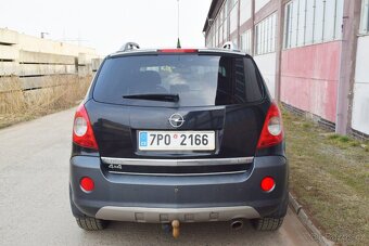 Opel Antara 2.0CDTi 4X4/TAŽNÉ/KŮŽE/MANUÁL/ - 3