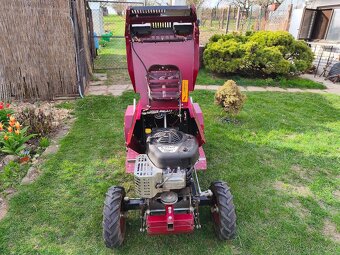 Malotraktor Dakr Panter FD5 - 3