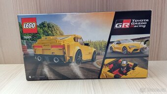 Lego Speed champion 76901 - 3
