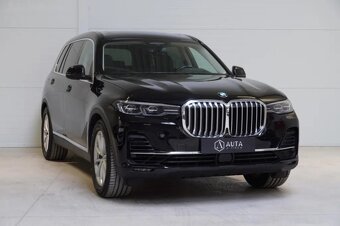 BMW X7, 40D,SOFTCLOSE,PANO,HUD,ČR,DPH - 3