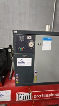 Pístový kompresor Fini - 3