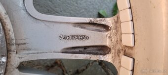 Bmw Alu disky  R17 - 3