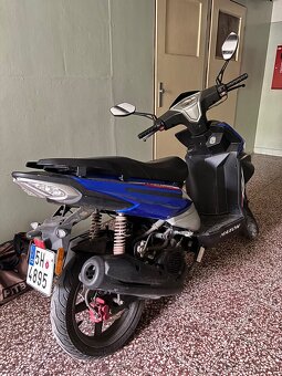 Maxon ardour 125 - 3